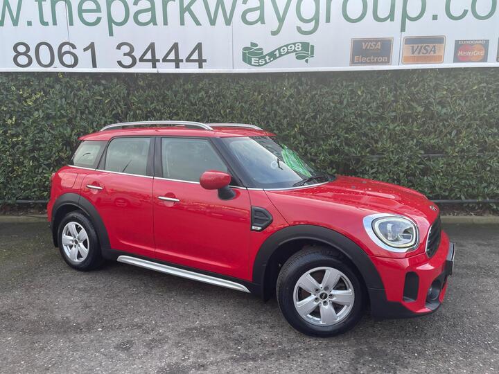 MINI Countryman 1.5 Cooper Classic Steptronic Euro 6 (s/s) 5dr