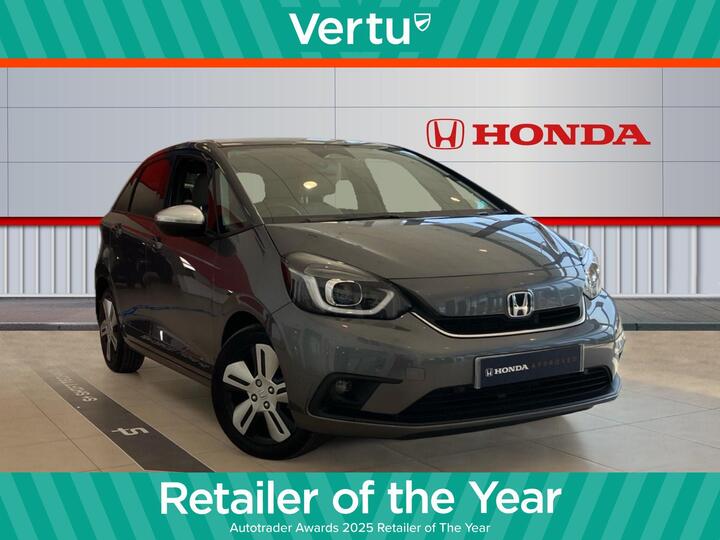 Honda Jazz 1.5 H I-MMD EX ECVT Euro 6 (s/s) 5dr