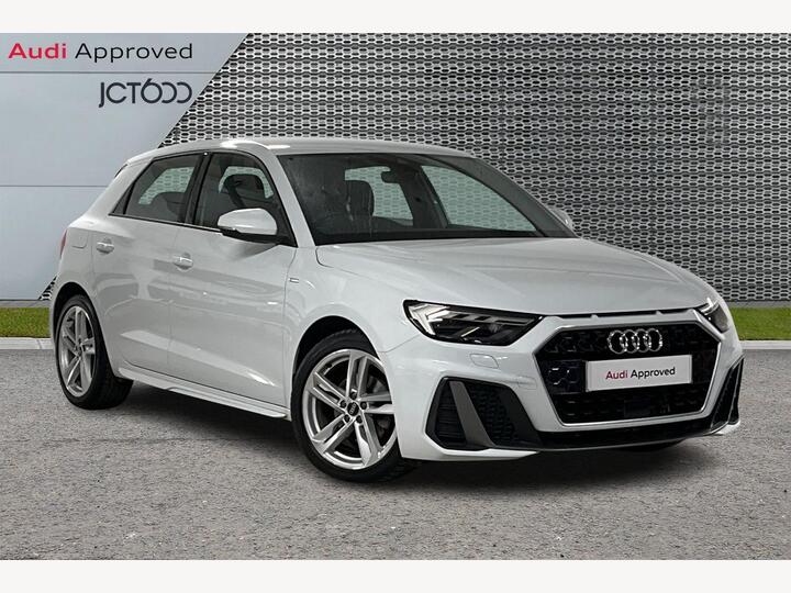 Audi A1 1.5 TFSI 35 S Line Sportback S Tronic Euro 6 (s/s) 5dr