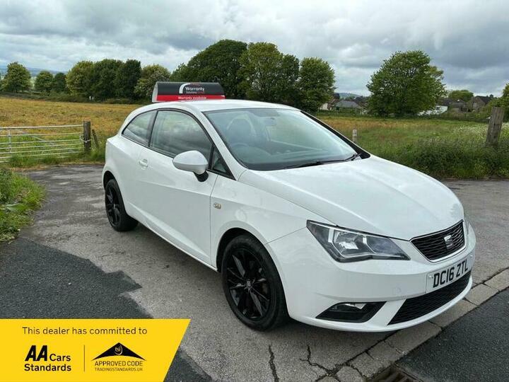 SEAT Ibiza 1.2 TSI SE Sport Coupe Euro 6 3dr