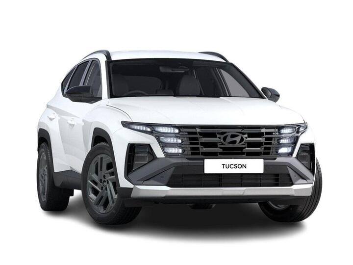 Hyundai TUCSON 1.6T Hybrid Black Line Auto Euro 6 (s/s) 5dr