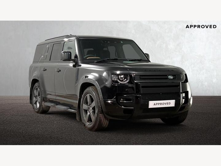 Land Rover Defender 130 3.0 D300 MHEV X-Dynamic HSE Auto 4WD Euro 6 (s/s) 5dr Land Rover Defender 130 3.0 D300 MHEV X-Dynamic HSE Auto 4WD Euro 6 (s/s) 5dr