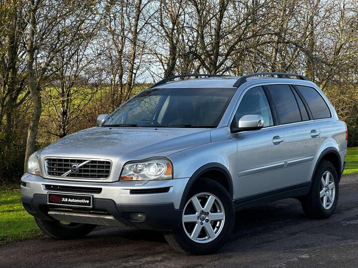 Volvo XC90 2.4 D5 Active AWD 5dr