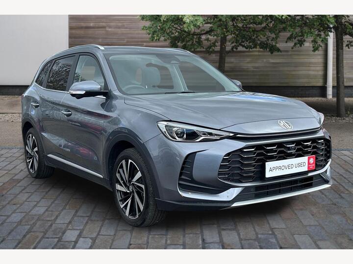 MG MG ZS 1.5 Hybrid+ Trophy Auto Euro 6 (s/s) 5dr