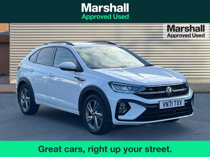 Volkswagen Taigo 1.0 TSI R-Line DSG Euro 6 (s/s) 5dr