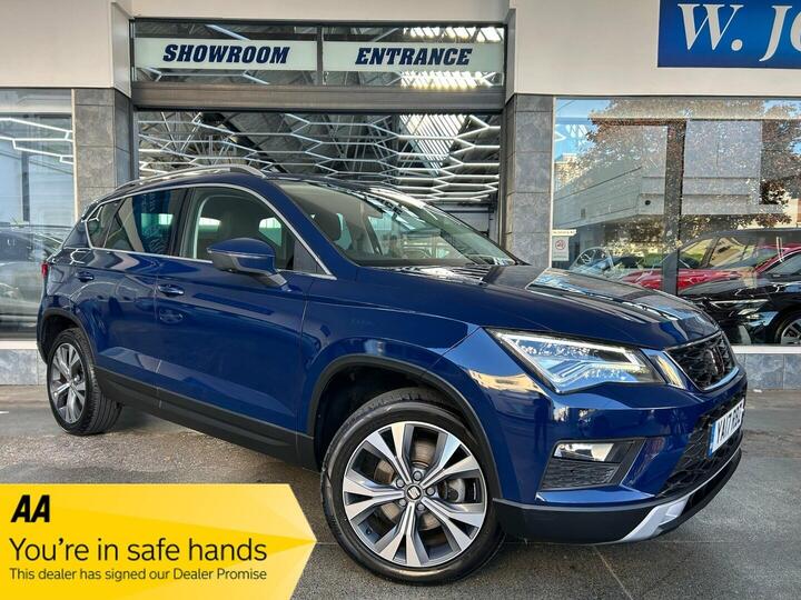 SEAT Ateca 1.0 TSI Ecomotive SE Technology Euro 6 (s/s) 5dr