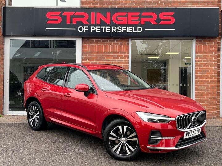 Volvo XC60 2.0 B5 MHEV Core Auto AWD Euro 6 (s/s) 5dr