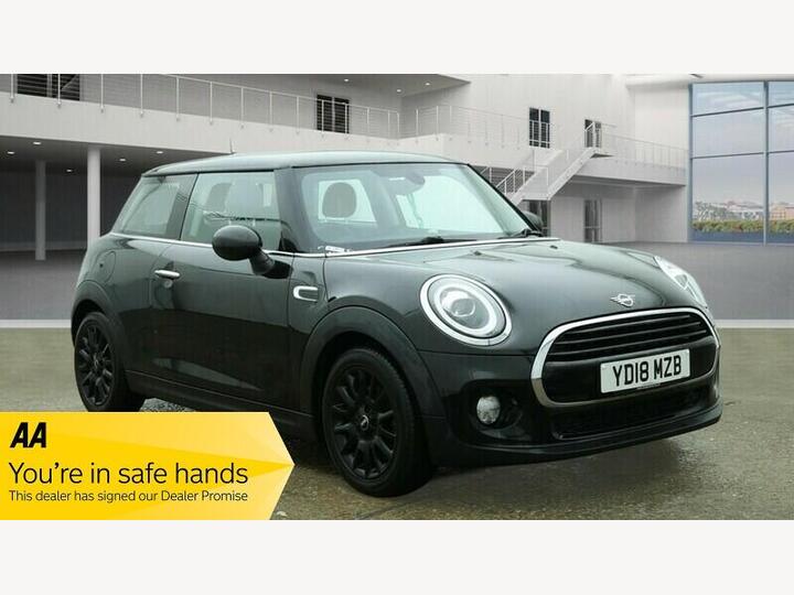 MINI Hatch 1.5 Cooper Euro 6 (s/s) 3dr
