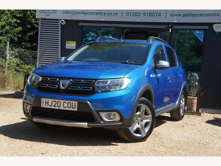 Dacia Sandero Stepway 0.9 TCe Comfort Euro 6 (s/s) 5dr