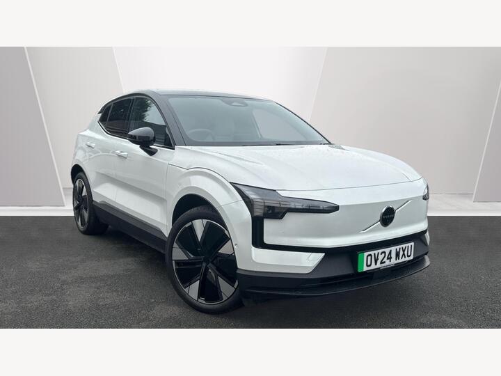 Volvo EX30 Single Motor Extended Range 69kWh Ultra Auto 5dr
