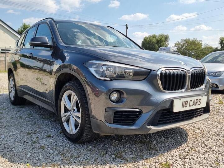 BMW X1 2.0 18d SE SDrive Euro 6 (s/s) 5dr