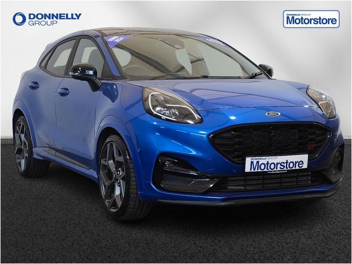Ford Puma 1.5T EcoBoost ST Euro 6 (s/s) 5dr