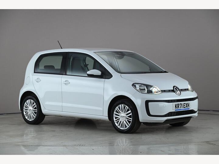 Volkswagen Up! 1.0 Up! Euro 6 (s/s) 5dr Volkswagen Up! 1.0 Up! Euro 6 (s/s) 5dr
