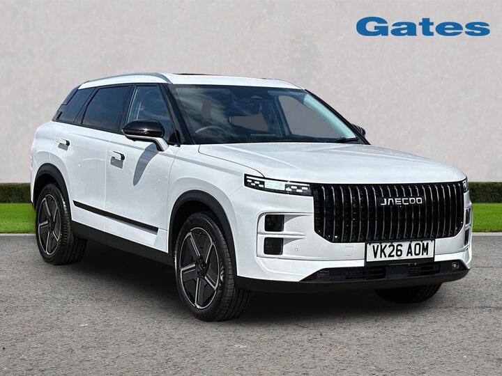 JAECOO 7 1.6T Deluxe DCT Euro 6 (s/s) 5dr