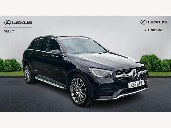Mercedes-Benz GLC 2.0 GLC300d AMG Line (Premium) G-Tronic+ 4MATIC Euro 6 (s/s) 5dr Mercedes-Benz GLC 2.0 GLC300d AMG Line (Premium) G-Tronic+ 4MATIC Euro 6 (s/s) 5dr