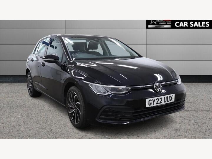 Volkswagen GOLF 1.5 TSI Life Euro 6 (s/s) 5dr
