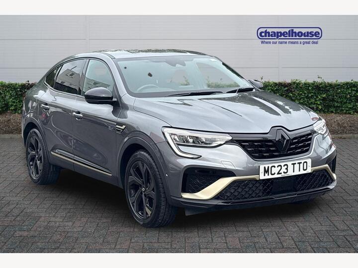 Renault Arkana 1.6 E-TECH E-Tech Engineered Auto 2WD Euro 6 (s/s) 5dr
