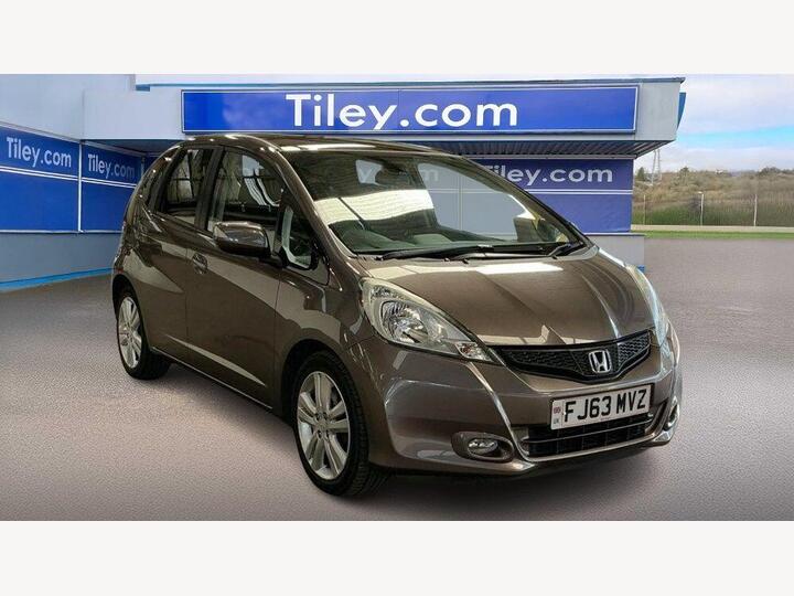 Honda Jazz 1.4 I-VTEC EX CVT Euro 5 5dr