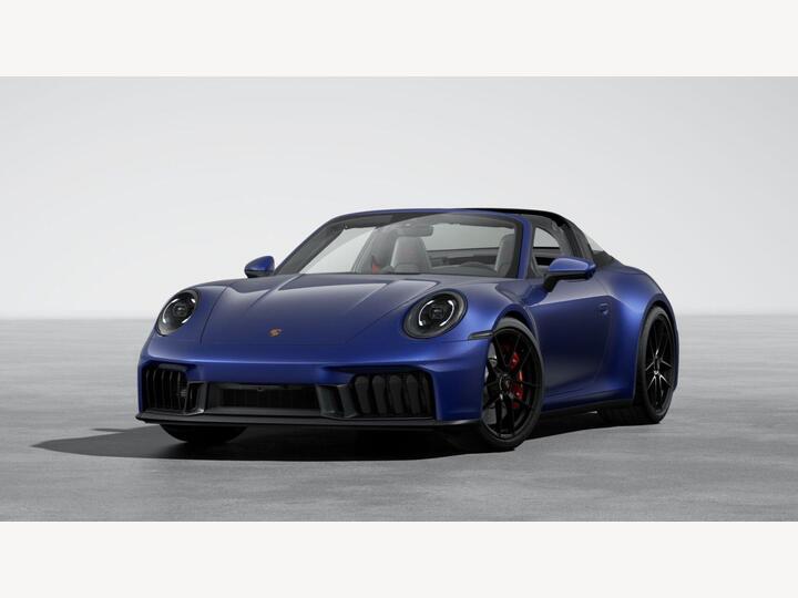 Porsche 911 3.6 T-Hybrid 992 4 GTS Targa PDK 4WD Euro 6 (s/s) 2dr