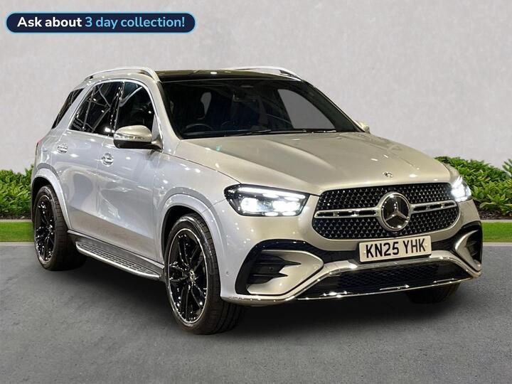Mercedes-Benz GLE 3.0 GLE450dh MHEV AMG Line (Premium Plus) G-Tronic 4MATIC Euro 6 (s/s) 5dr (7 Seat)