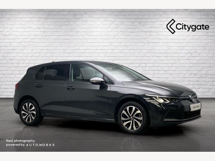Volkswagen Golf 1.5 TSI Active Euro 6 (s/s) 5dr Volkswagen Golf 1.5 TSI Active Euro 6 (s/s) 5dr