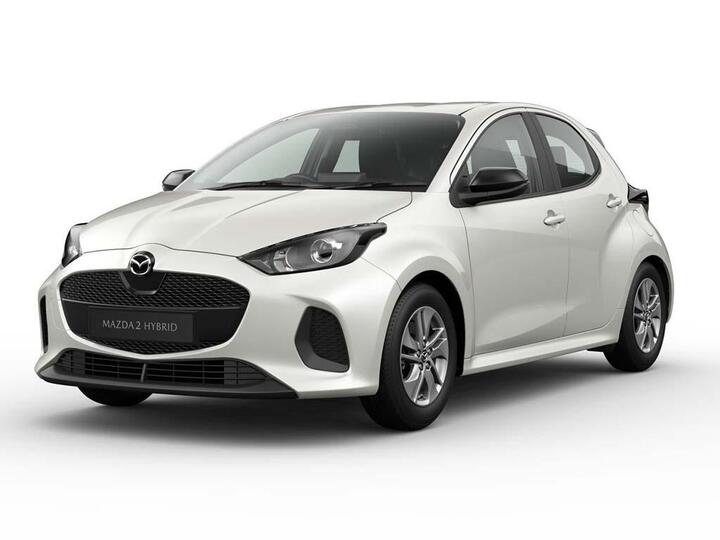 Mazda M2 Hybrid 1.5h Centre-Line CVT Euro 6 (s/s) 5dr