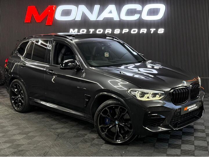 BMW X3 M 3.0i Competition Auto XDrive Euro 6 (s/s) 5dr