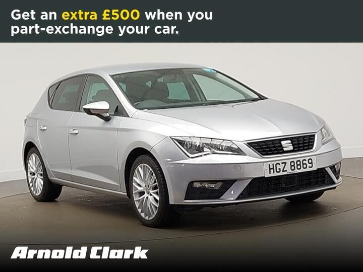 SEAT Leon 1.6 TDI SE Dynamic Technology DSG Euro 6 (s/s) 5dr
