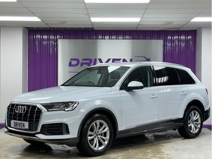 Audi Q7 3.0 TDI V6 45 Sport Tiptronic Quattro Euro 6 (s/s) 5dr