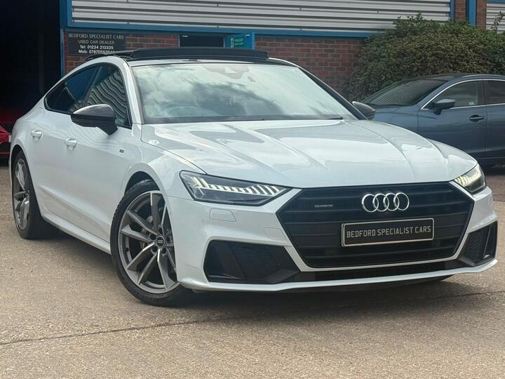 Audi A7 3.0 TDI V6 50 Black Edition Sportback Tiptronic Quattro Euro 6 (s/s) 5dr