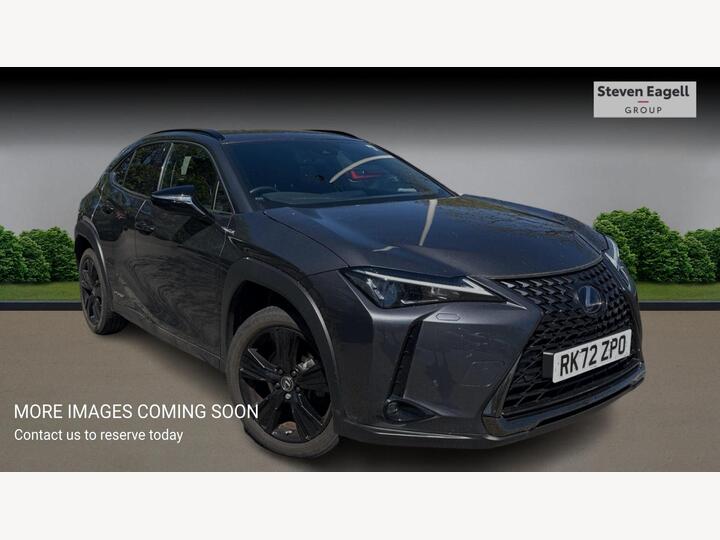 Lexus UX 2.0 250h Premium Sport Edition E-CVT Euro 6 (s/s) 5dr