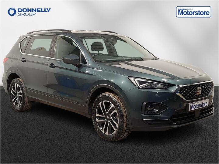 SEAT Tarraco 2.0 TDI SE Technology DSG Euro 6 (s/s) 5dr SEAT Tarraco 2.0 TDI SE Technology DSG Euro 6 (s/s) 5dr
