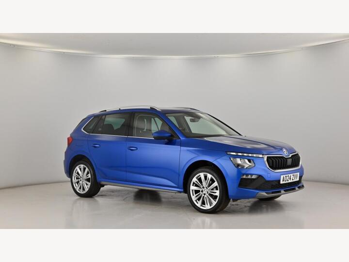 Skoda KAMIQ 1.0 TSI SE L DSG Euro 6 (s/s) 5dr