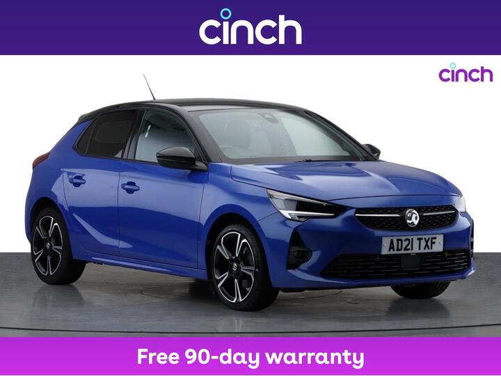 Vauxhall Corsa 1.2 Turbo SRi Euro 6 (s/s) 5dr
