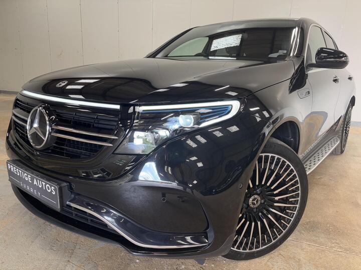 Mercedes-Benz EQC EQC 400 80kWh AMG Line (Premium) Auto 4MATIC 5dr