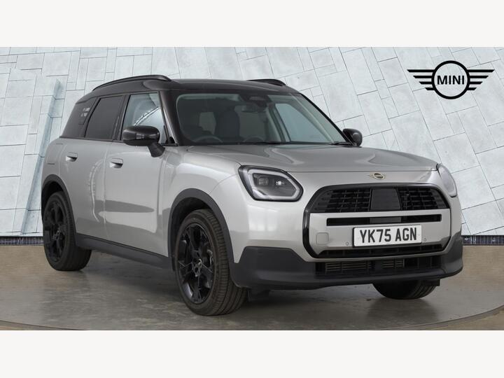 MINI Countryman 1.5C MHEV Classic Auto Euro 6 (s/s) 5dr