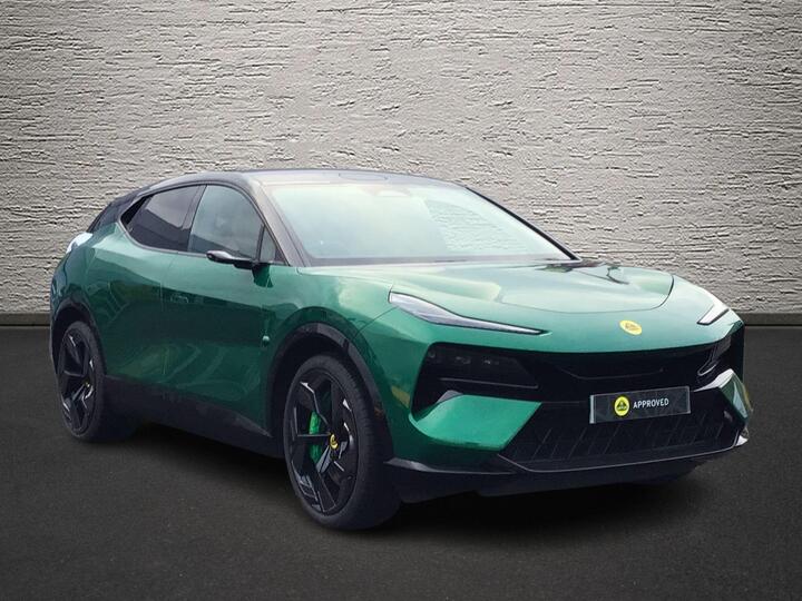 Lotus Eletre 112kWh R Auto 4WD 5dr (Dual Motor)