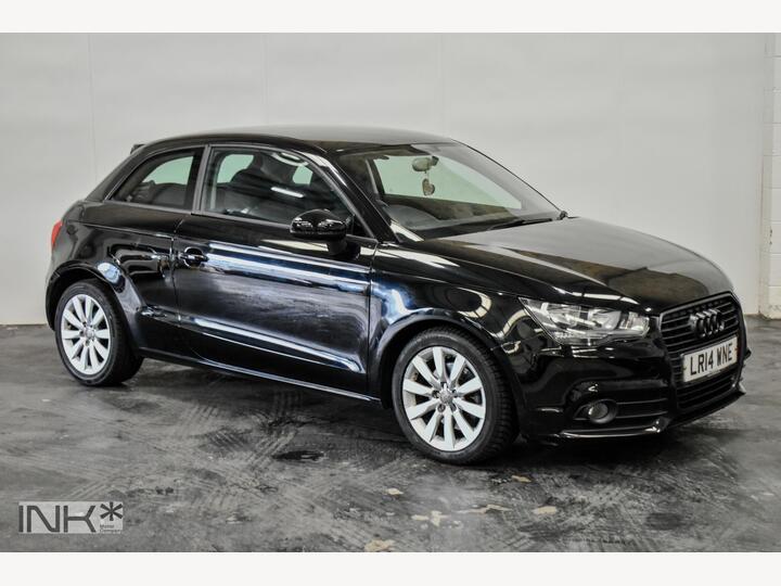Audi A1 1.6 TDI Sport Euro 5 (s/s) 3dr