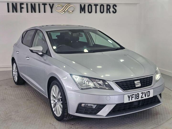 SEAT LEON 1.2 TSI SE Dynamic Technology Euro 6 (s/s) 5dr