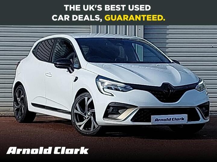 Renault Clio 1.6 E-TECH E-Tech Engineered Auto Euro 6 (s/s) 5dr