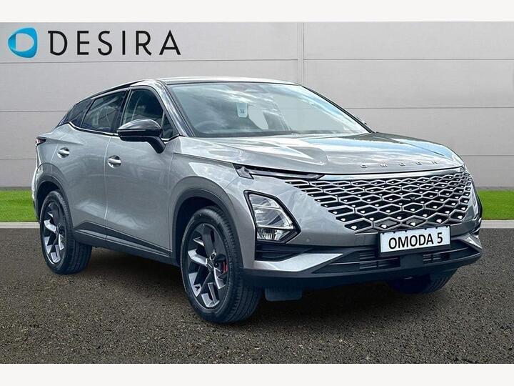 Omoda OMODA 5 1.6 TGDI Noble DCT Euro 6 (s/s) 5dr