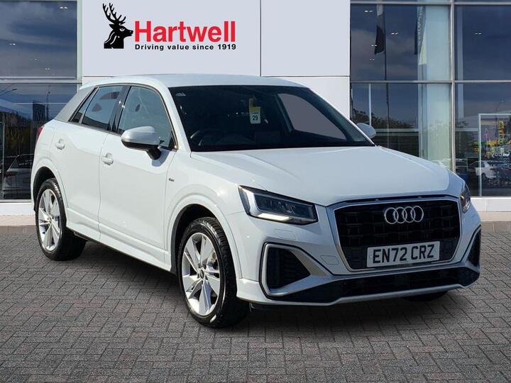 Audi Q2 1.5 TFSI CoD 35 S Line S Tronic Euro 6 (s/s) 5dr
