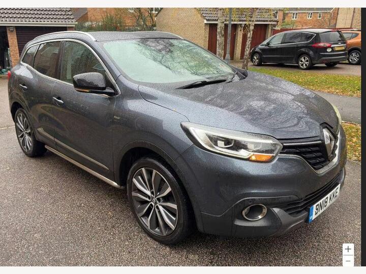 Renault Kadjar 1.6 DCi Signature Nav Euro 6 (s/s) 5dr