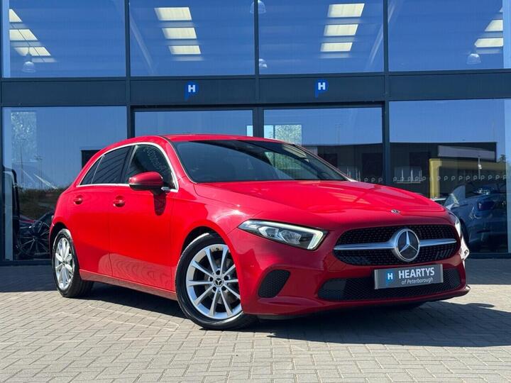 Mercedes-Benz A CLASS 1.5 A180d Sport 7G-DCT Euro 6 (s/s) 5dr