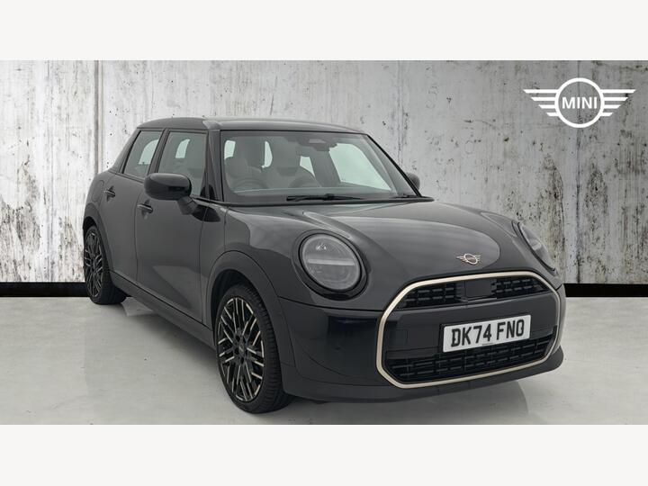 MINI Hatch 1.5C Exclusive Steptronic Euro 6 (s/s) 5dr