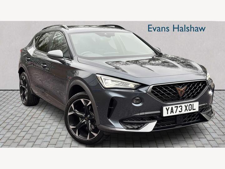 CUPRA FORMENTOR ESTATE 1.5 TSI V2 DSG Euro 6 (s/s) 5dr