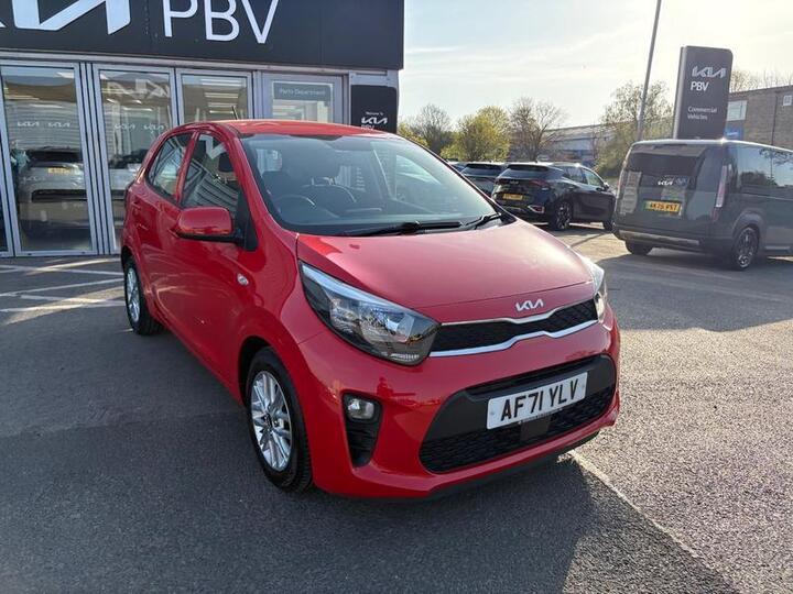 Kia Picanto 1.0 DPi 2 Euro 6 (s/s) 5dr