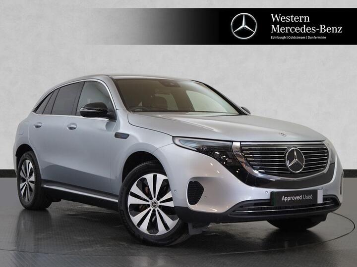 Mercedes-Benz EQC-Class EQC 400 80kWh Sport Auto 4MATIC 5dr