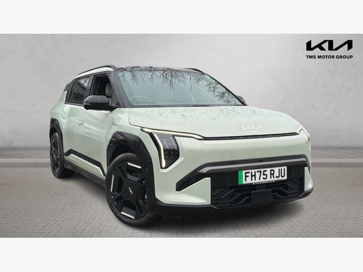 Kia EV3 81.4kWh GT-Line S Auto 5dr
