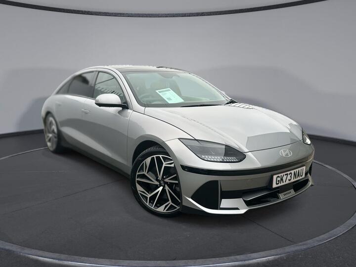 Hyundai IONIQ 6 77.4kWh Ultimate Auto AWD 4dr